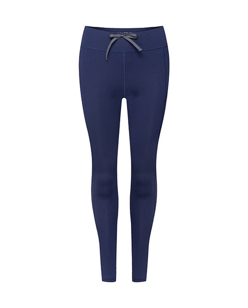 Café du Cycliste 褲Women Zoe Active Leggings 藍